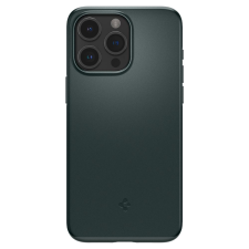 Spigen Thin Fit iPhone 15 Pro Max tok zöld (ACS06548) (ACS06548) tok és táska