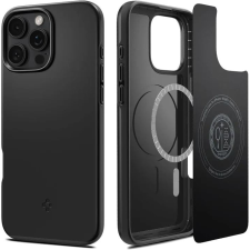 Spigen Thin Fit MagFit iPhone 16 Pro Max tok fekete (ACS07978) (ACS07978) tok és táska