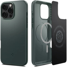Spigen Thin Fit MagFit iPhone 16 Pro Max tok sötétzöld (ACS07981) tok és táska
