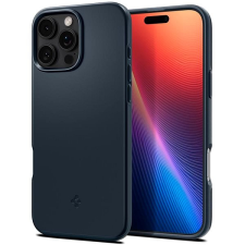 Spigen Thin Fit MagSafe Metal Slate iPhone 16 Pro mobiltelefon kellék
