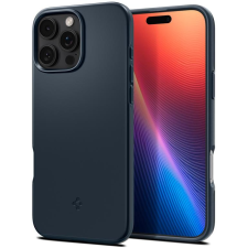 Spigen Thin Fit MagSafe Metal Slate iPhone 16 Pro Max tok (ACS07980) tok és táska