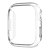 Spigen THIN FIT műanyag óra keret (közepesen ütésálló) ÁTLÁTSZÓ Apple Watch Series 7 45mm