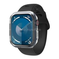 Spigen THIN FIT műanyag óra keret (ütésállóság) ÁTLÁTSZÓ (ACS08602) okosóra kellék