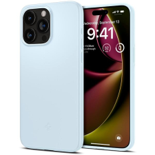 Spigen Thin Fit Mute Blue iPhone 15 Pro tok és táska