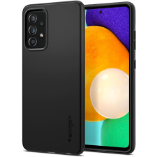 Spigen Thin Fit Samsung Galaxy A52 / A52 5G / A52s fekete tok tok és táska