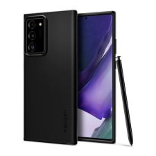 Spigen Thin Fit Samsung Galaxy Note 20 Ultra tok fekete (ACS01388) (ACS01388) tok és táska