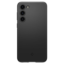 Spigen Thin Fit Samsung Galaxy S23 Plus tok fekete (ACS05661) (ACS05661) tok és táska