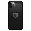 Spigen Tough Armor Apple iPhone 12/iPhone 12 Pro tok fekete (ACS01710) (ACS01710) - Telefontok