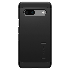 Spigen Tough Armor Google Pixel 7a tok fekete (ACS05819) (ACS05819) tok és táska