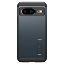 Spigen Tough Armor Google Pixel 8 Pro metál szürke tok és táska