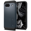 Spigen Tough Armor Google Pixel 8a tok Metal Slate - szürke-fekete (ACS07265) (ACS07265)