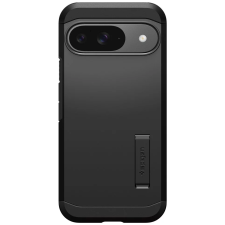 Spigen Tough Armor Google Pixel 9 / 9 Pro tok fekete (ACS07692) (ACS07692) tok és táska