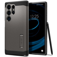 Spigen Tough Armor Gunmetal Samsung Galaxy S24 Ultra tok tok és táska