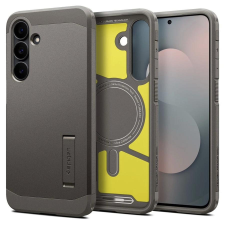 Spigen TOUGH ARMOR MAG MAGSAFE tok Samsung Galaxy S25 FE készülékhez lövegfém tok és táska