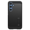 Spigen Tough Armor MagFit Samsung Galaxy S25+ tok, Black, fekete