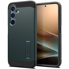 Spigen Tough Armor MagSafe Abyss Green Samsung Galaxy S 2025+ tok tok és táska