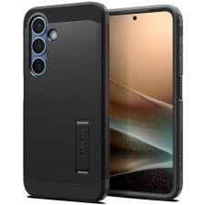 Spigen Tough Armor MagSafe Black Samsung Galaxy S 2025+ tok tok és táska