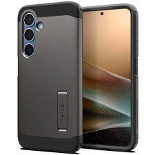 Spigen Tough Armor MagSafe Gunmetal Samsung Galaxy S 2025 tok tok és táska