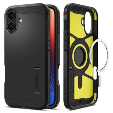 Spigen Tough Armor MagSafe iPhone 16 Plus tok fekete (ACS08085) tok és táska