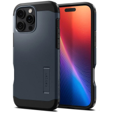 Spigen Tough Armor MagSafe Metal Slate iPhone 16 Pro tok és táska