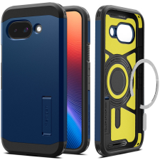 Spigen Tough Armor MagSafe Navy Blue Google Pixel 9a tok és táska
