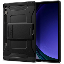 Spigen Tough Armor Pro, black - Samsung Galaxy Tab S9 tablet kellék