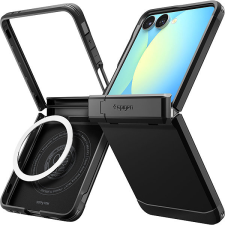 Spigen Tough Armor Pro MagSafe Black Samsung Galaxy Z Flip 7 tok tok és táska