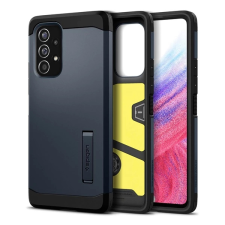 Spigen Tough Armor Samsung Galaxy A53 5G Metal Slate tok szürke tok és táska
