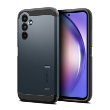 Spigen Tough Armor Samsung Galaxy A54 5G tok, Metal Slate, kék tok és táska