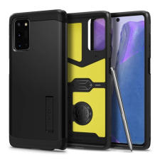 Spigen Tough Armor Samsung Galaxy Note 20 Black tok fekete tok és táska