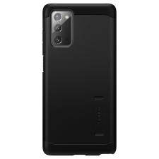 Spigen Tough Armor Samsung Galaxy Note 20 tok fekete (ACS01422) (ACS01422) - Telefontok tok és táska