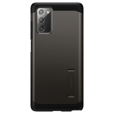 Spigen Tough Armor Samsung Galaxy Note 20 tok Gunmetal (ACS01423) tok és táska