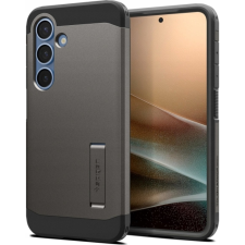Spigen Tough Armor Samsung Galaxy S25+ Magsafe Telefon tok - Fekete (SPN16606) tok és táska