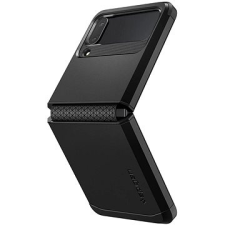 Spigen Tough Armor Samsung Galaxy Z Flip4 fekete tok tok és táska