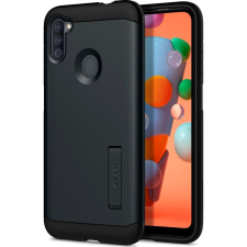 Spigen Tough Armor Samsung M115 M11 Fekete Tok (ACS00857) tok és táska