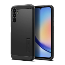 Spigen tough armor szilikon telefonvédő (ütésállóság, kitámasztó) fekete acs05882 tok és táska