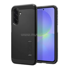 Spigen TOUGH ARMOR szilikon telefonvédő (ütésállóság, kitámasztó) FEKETE (ACS09166) tok és táska