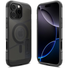 Spigen Tough Armor T MagSafe Frost Black iPhone 16 Pro Max tok tok és táska