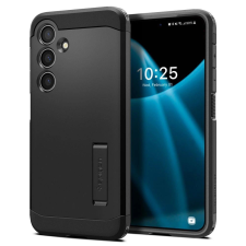 Spigen Tough Armor tok Samsung Galaxy S24 - fekete tok és táska