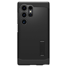 Spigen Tough Armor tok SAMSUNG S24 ULTRA fekete tok és táska
