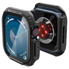 Spigen Tough Armour - Apple Watch 10 tok 46 mm fekete (ACS08603) okosóra kellék