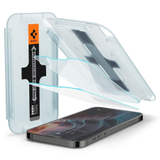 Spigen tR EZ Fit 2 Pack, átlátszó - iPhone 14 Plus/iPhone 13 Pro Max, AGL03375 mobiltelefon kellék