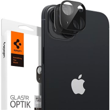 Spigen tR Optik 2 Pack Black iPhone 14/iPhone 14 Plus mobiltelefon kellék