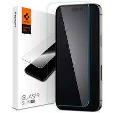 Spigen tR Slim HD 1 Pack Transparency iPhone 14 Pro mobiltelefon kellék