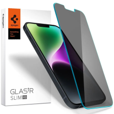 Spigen tR Slim HD Anti-Glare/Privacy 1 pack - iPhone 14/iPhone 13 Pro/iPhone 13, AGL03393 mobiltelefon kellék