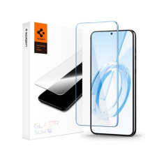 Spigen TR Slim HD Samsung Galaxy S23 Edzett üveg kijelzővédő mobiltelefon kellék