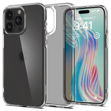 Spigen ULTRA HIBRID iPhone 15 PRO ÁTLÁTSZÓ tok tok és táska