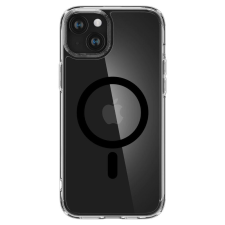 Spigen ULTRA HIBRID MAGSAFE iPhone 15 PLUS FEKETE tok tok és táska
