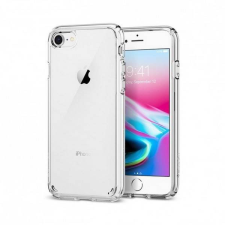 Spigen Ultra Hybrid 2 iPhone 7/8 átlátszó SE 2020 / SE 2022 tok tok és táska