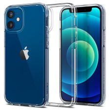 Spigen Ultra Hybrid Apple iPhone 12 mini tok átlátszó (ACS01745) (ACS01745) tok és táska